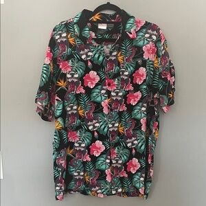 Marvel Venom Hawaiian Shirt